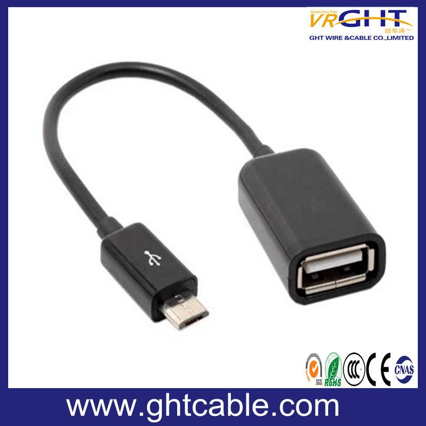 3.0 OTG Cable Braided Type C to USB Extension Cable 2100012 GHT
