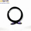  New HDMI cable 14+1 CCS purple Alloy