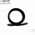  19+1 HDMI CABLE RED ALLOY