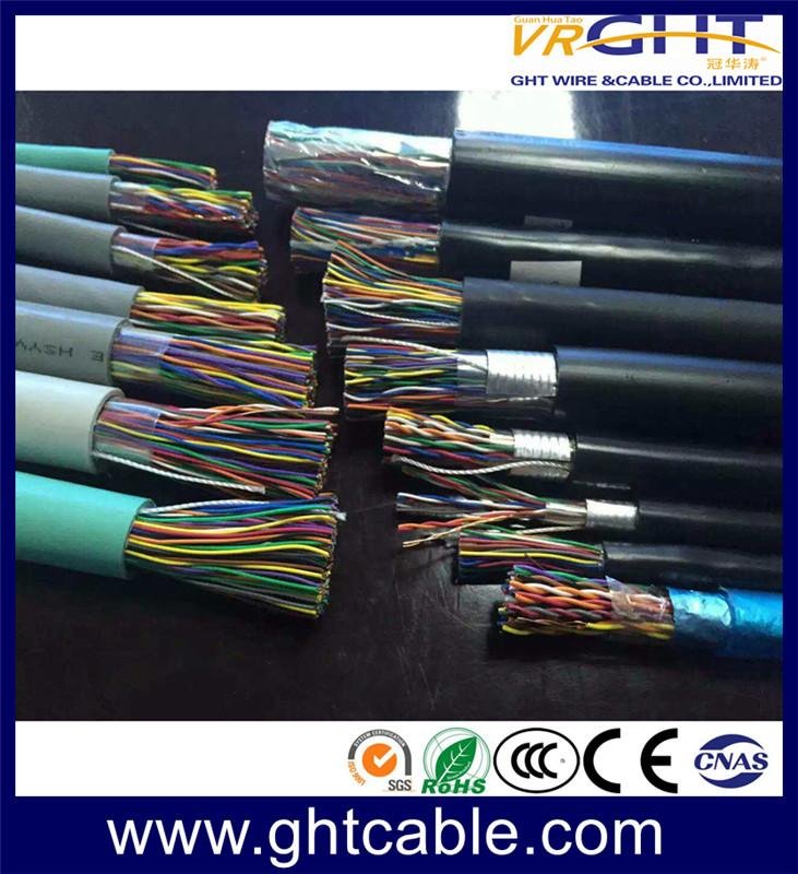 25 pairs indoor multipair telephone cable 5