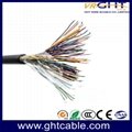 50 pairs of outdoor multipair telephone cable