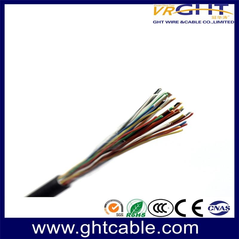16 pairs outdoor multipair telephone cable 4
