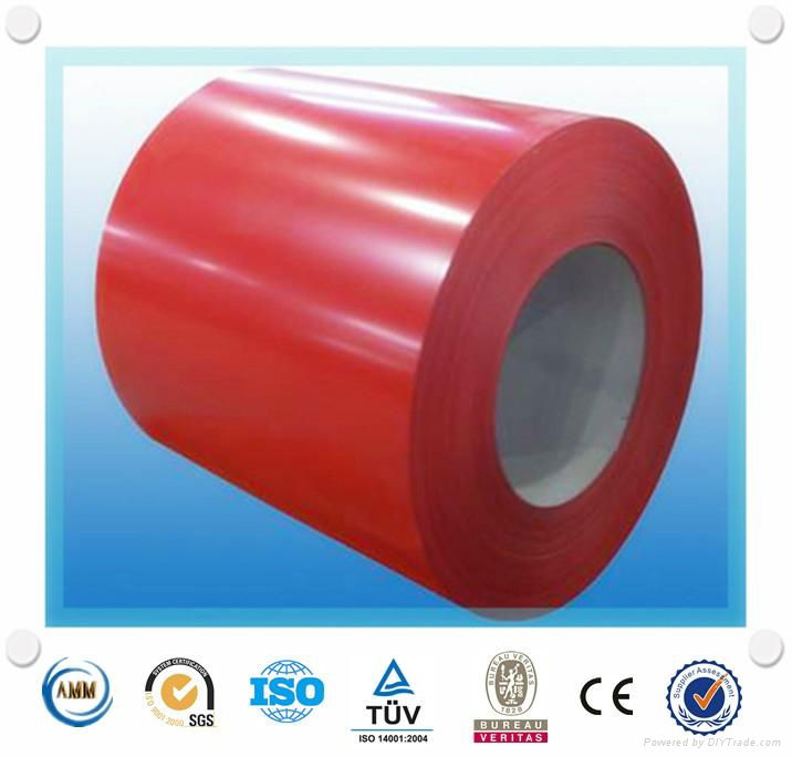 prepainted steel coil 2