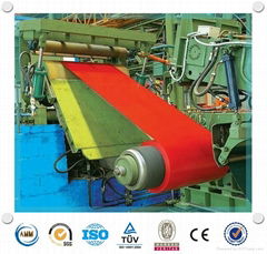 prepainted steel coil