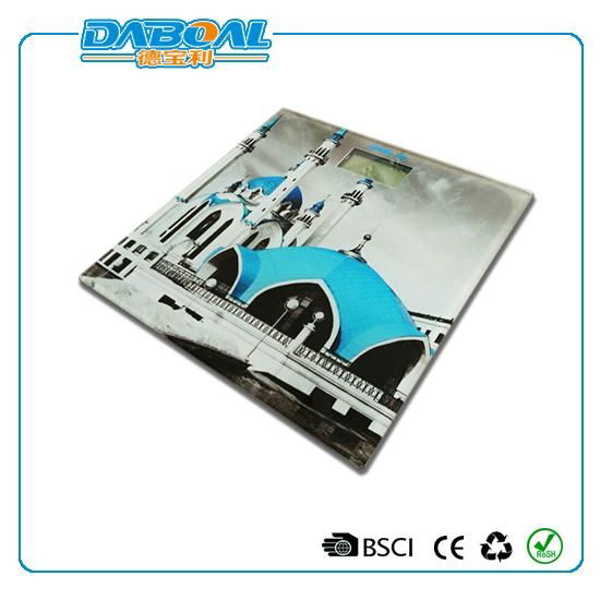 digital body weighing scale