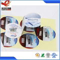 Printing Custom Booklet Folding Label