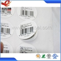Made in China label sticker&double layer label 3
