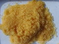 001×7 Styrene Series Gel Strong Acid Cation Exchange Resin 1