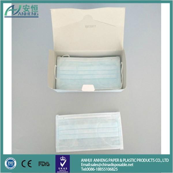 food packaging disposable face mask - for fresh life 4