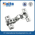 26mm Slide-on single way steel office nickel plating hinge