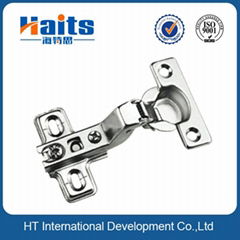 26mm Slide-on single way steel office nickel plating hinge