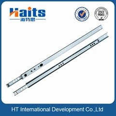 17mm small ball bearing cold-rolled steel slide