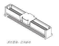 714360464 MOLEX插座头