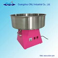 High quality cotton candy floss machine for commercial 2