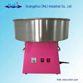 High quality cotton candy floss machine