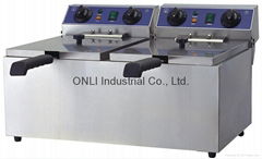 Hot sale CE electric deep fryer