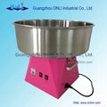 Hot sale candy floss machine for commercial and home 2