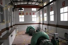 40-15000kw water turbine and auxiliary equipment manufacturing