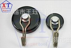 Ferrite Magnetic Hooks Measures76*10mm (F90.04)