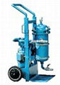厂家直供日欣净化LYC-A系列移动式滤油机 2