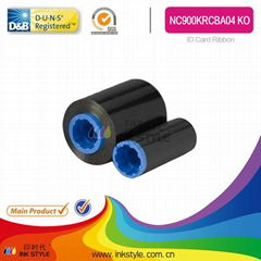 Compatible C900KRCBA04 ink ribbon cassette for CIM K300/K500