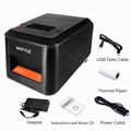 Factory Special price USB Port 2 inch POS 58mm Thermal Receipt  Printer 3