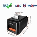 Factory Special price USB Port 2 inch POS 58mm Thermal Receipt  Printer 4