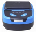 80mm serial thermal wifi bluetooth mini receipt android printer