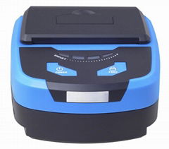 80mm serial thermal wifi bluetooth mini receipt android printer