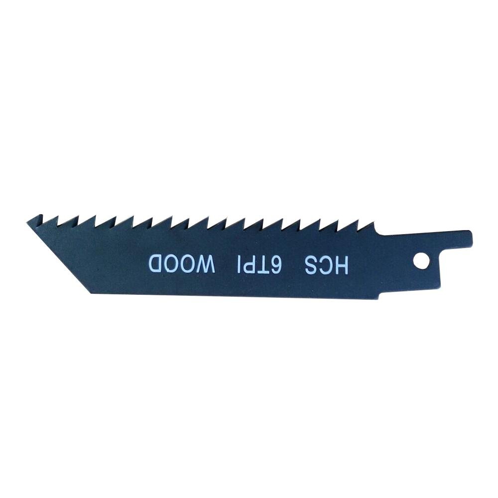 100mm Bi-Metal Sabre Saw Blade for Cutting Metal 3