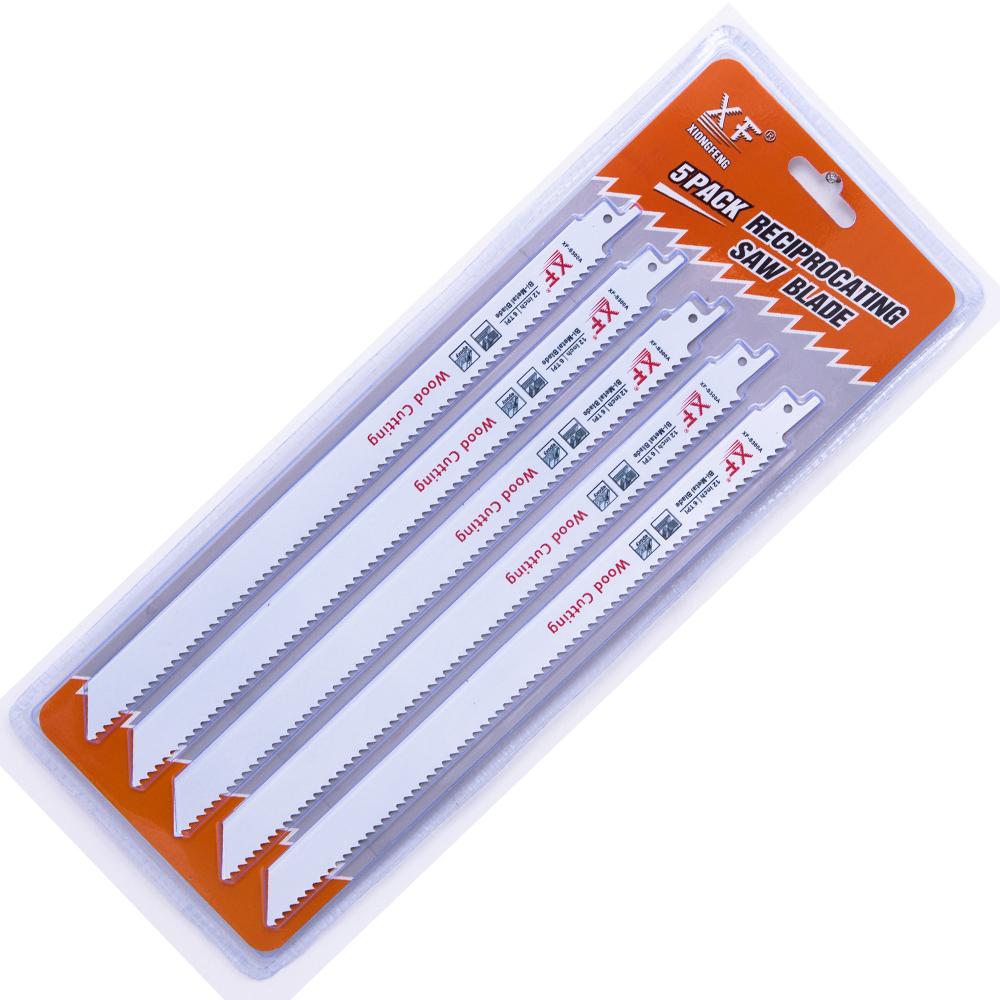 专业锯条生产厂家 305mm钢用往复锯条 3