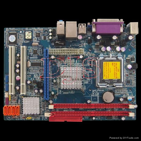 ATX Motherboard