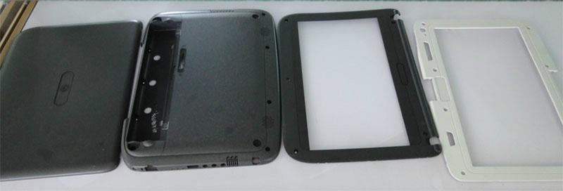 塑膠面板模具製造