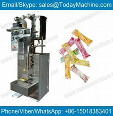 automatic jelly candy packing machine,stick jelly packing machine