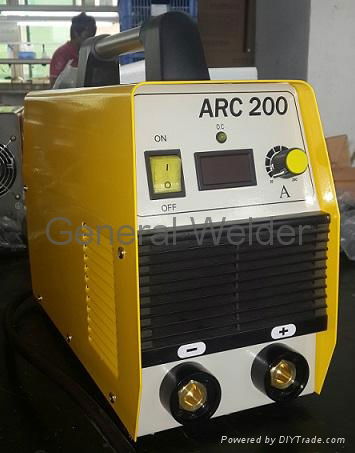 Portable Inverter welding machine 2