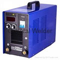 China best quality inverter DC arc weldig machine ARC250S 1