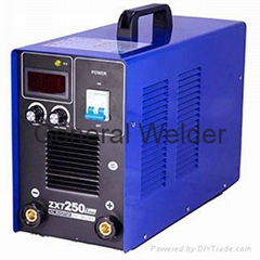 China best quality inverter DC arc weldig machine ARC250S