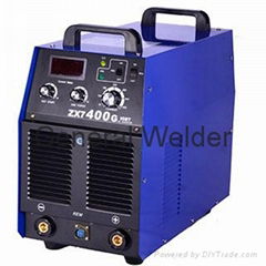 China best quality inverter DC arc weldig machine ARC400G