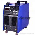 China best quality inverter DC arc weldig machine ARC400IJ 1