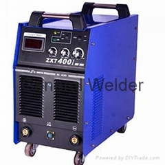 China best quality inverter DC arc weldig machine ARC400IJ