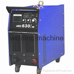 China best quality inverter DC arc weldig machine ARC630IJ