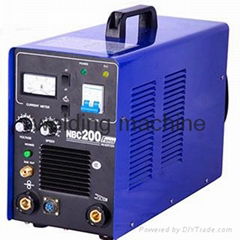 China best quality inverter DC mig weldig machine MIG200FS