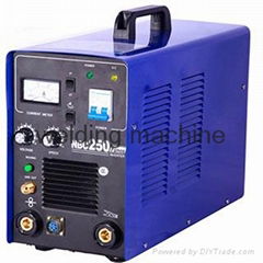 China best quality inverter DC mig weldig machine MIG250FS