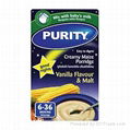 purity cereal 1