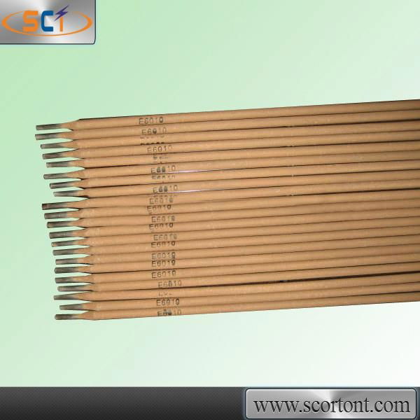 AWS 5.1 E6013 carbon steel arc welding electrode 3