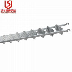 All-round Ringlock Scaffold Stair Case for Support System