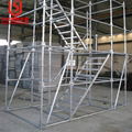 high quality hot dip galvanized ringlock scaffolding for working platform  1