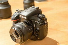 NikonD810 Camera