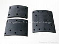 heavy duty brake linings 3