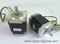 Hybrid Stepping Motor 1.8 Degree 2 Phase Stepper Motor for CNC Router